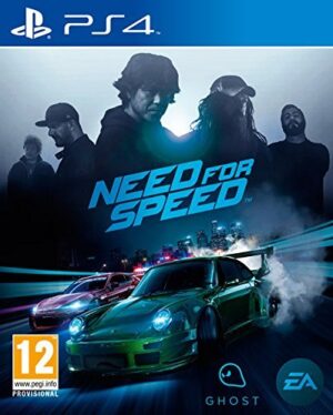 NFS Need for Speed PS4 (Preowned)