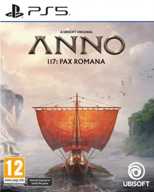 Anno 117 Pax Romana PS5 (New)