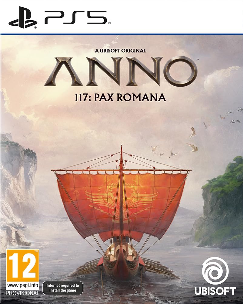 Anno 117 Pax Romana PS5 (New)