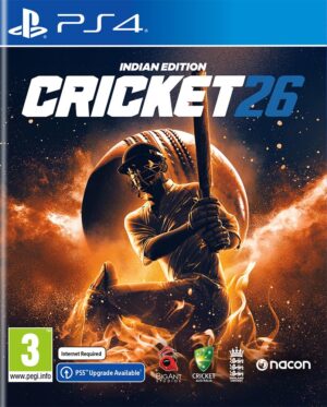 Cricket 26 PS4 (New)