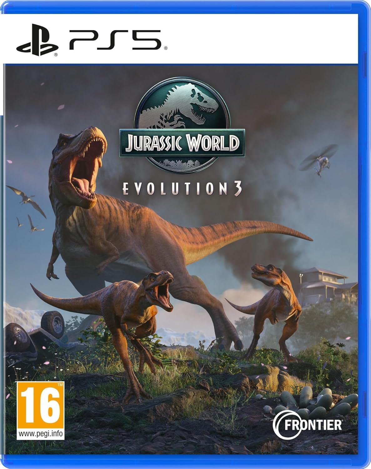 Jurassic World Evolution 3 PS5 (New)