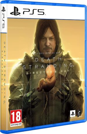 Death Stranding Director’s Cut PS5 (New)