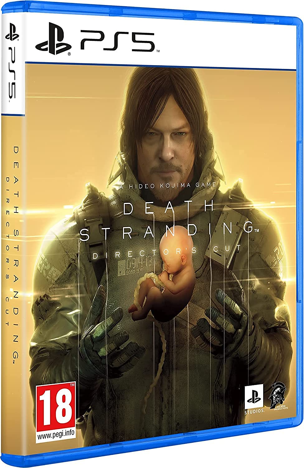 Death Stranding Director's Cut PS5 (New)