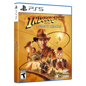 Indiana Jones and the Great Circle PS5 (New)