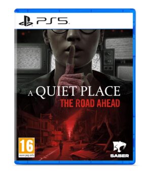 A Quiet Place – The Road Ahead PS5 (New)