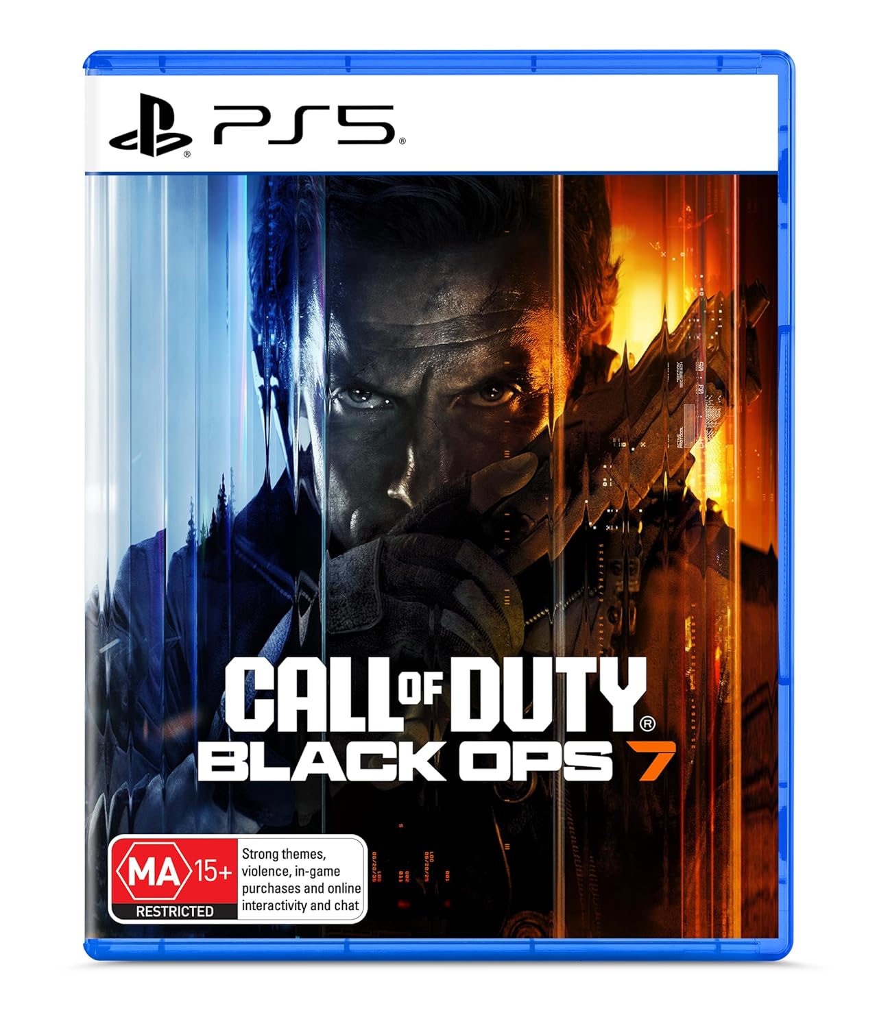 COD Call of Duty: Black Ops 7 (New)