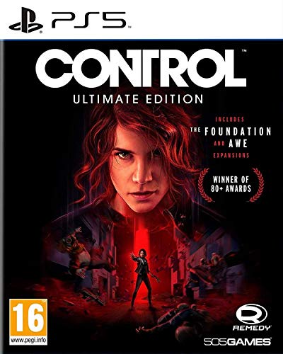 Control Ultimate Edition - PS5 (New)