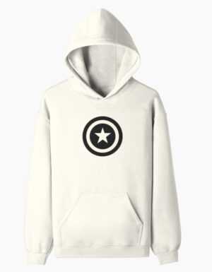 Cap Unisex Pullover Hoodie