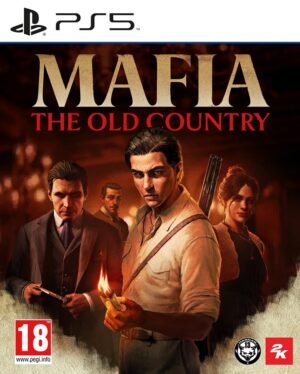 Mafia: The Old Country Ps5 (Brand New)