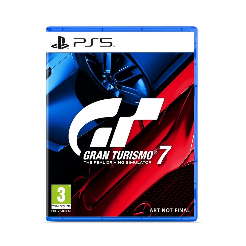 Gran Turismo 7 Ps5 (Brand New)