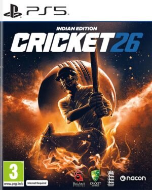 Cricket 26 Ps5 (Brand New)