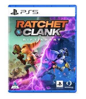 RATCHET & CLANK: RIFT APART Ps5 (Brand New)