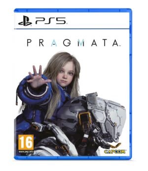 Pragmata Ps5 (Brand New)