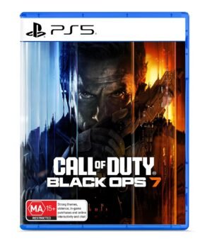 Call of Duty: Black Ops 7 Ps5 (Brand New)