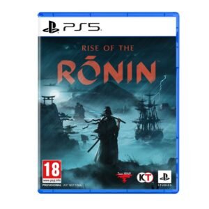 Rise Of The Ronin Ps5 (Brand New)