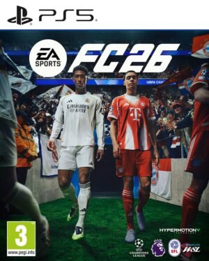 FC 26 Ps5 (Brand New)
