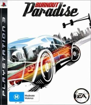 Burnout Paradise Ps3 (Pre-owned)