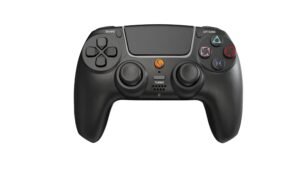 Sameo SG05 Pro Wireless Gamepad for PS4/PC/Android/iOS – Midnight Black (Preowned)