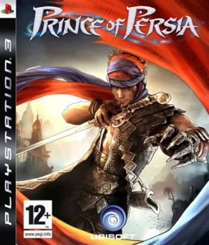 Prince of Persia PS3 (Pre-owned)