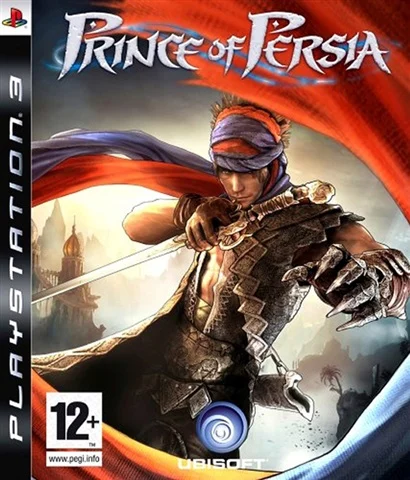 Prince of Persia PS3 (Pre-owned)