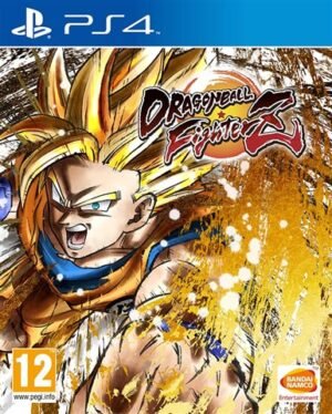 Dragon Ball FighterZ PS4 (Preowned)