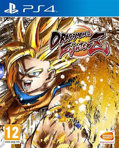 Dragon Ball FighterZ PS4 (Preowned)