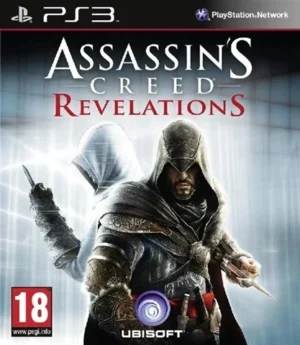 Assassins Creed Revelation PS3 Preowned