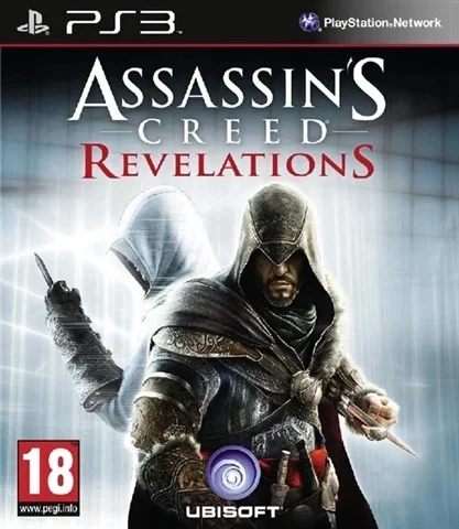 Assassins Creed Revelation PS3 Preowned