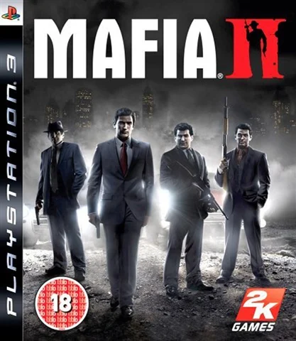Mafia 2 PS3 (Pre-owned)