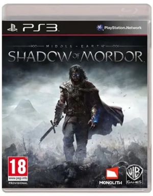 Middle-Earth: Shadow of Mordor PS3 (Preowned)