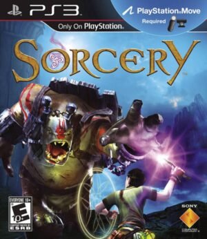 Sorcery PS3 Preowned