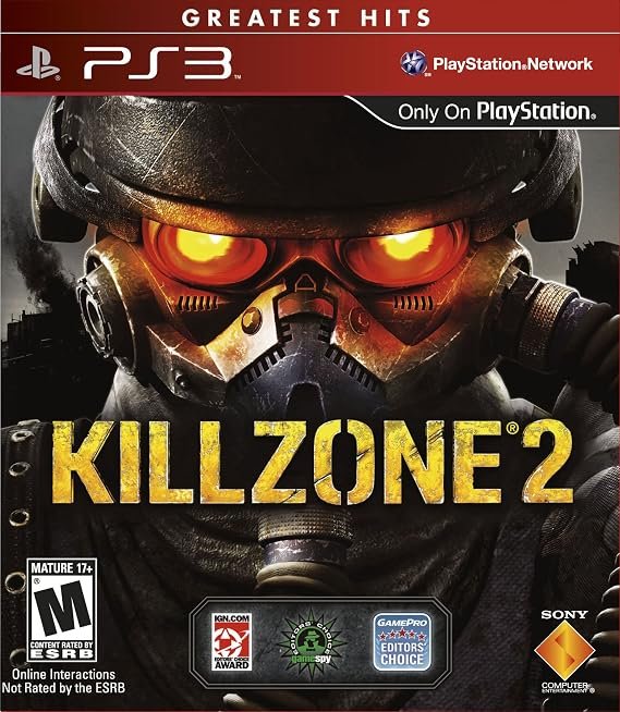 Killzone 2 PS3 (Preowned)