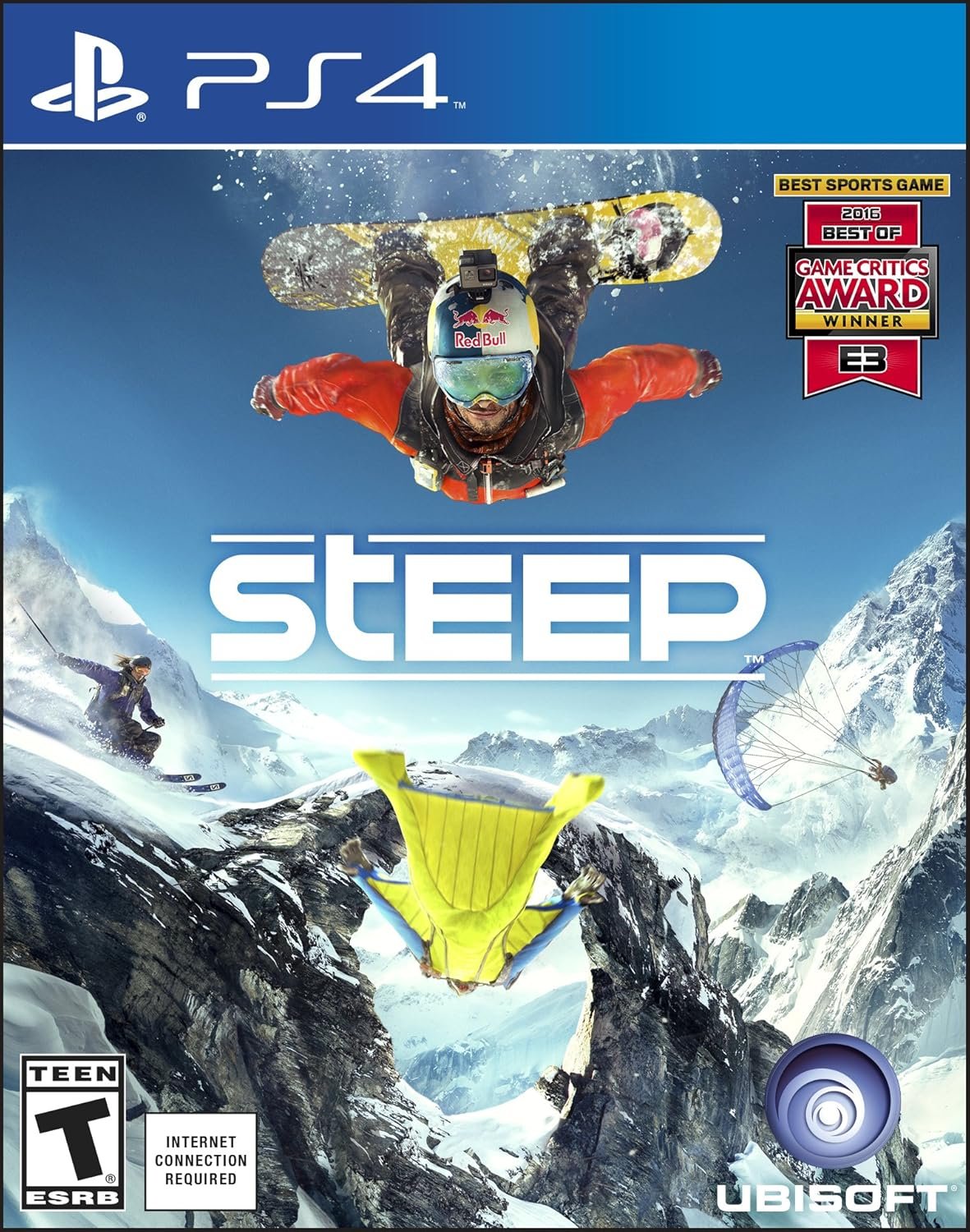 Steep PS4 (Preowned)
