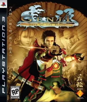 Genji Days of the Blade PS3 (Pre-owned) (Without Cover)
