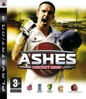 Ashes Cricket 09 PS3 (Pre-owned)