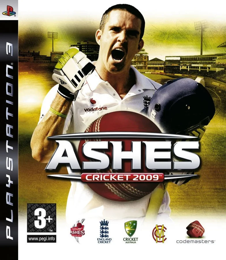 Ashes Cricket 09 PS3 (Pre-owned)