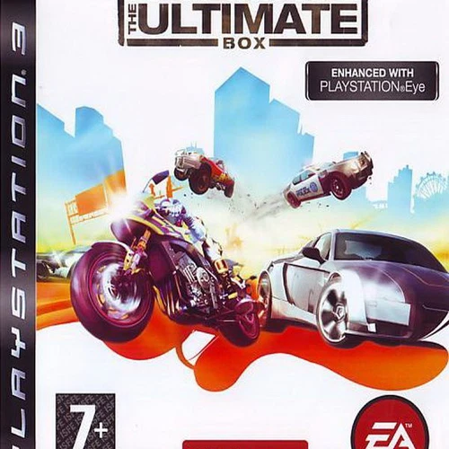 Burnout Paradise The Ultimate Box PS3 (Pre-owned)