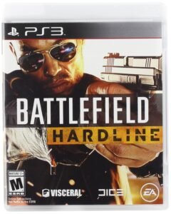 Battlefield Hardline PS3 (Pre-owned)