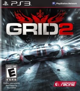 Grid 2 PS3 (Pre-owned)