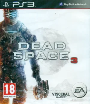 Dead Space 3 PS3 (Pre-owned)
