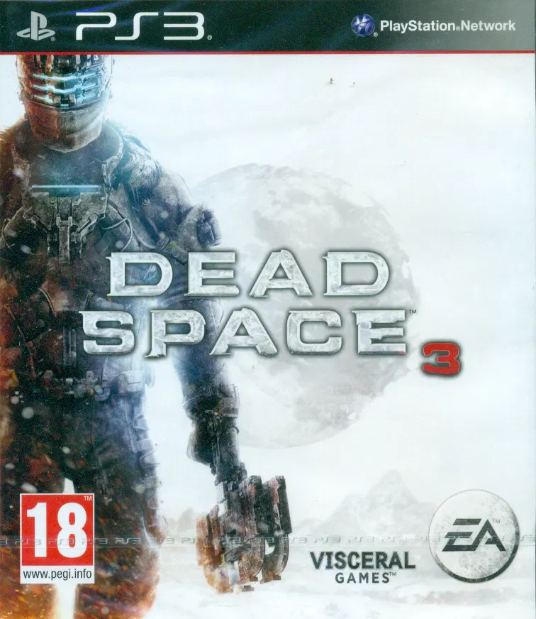 Dead Space 3 PS3 (Pre-owned)