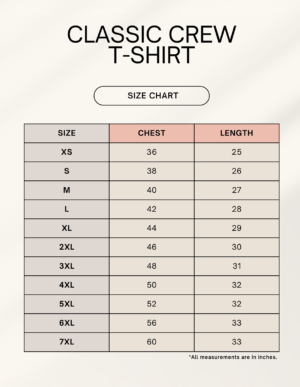 Spider Unisex Classic Crew T-Shirt