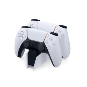 Sony DualSense Charging Station for Game Consoles,Multicolor,USB PS5 (NEW)