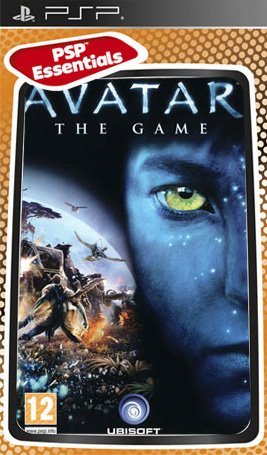AVATAR The Game PSP (Pre-Owned)