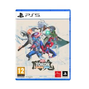 MARVEL TOKON : Fighting Souls PS5 (NEW)