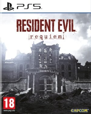 Resident Evil Requiem PS5 (NEW)