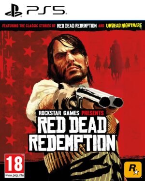 Red Dead Redemption PS5 (NEW)