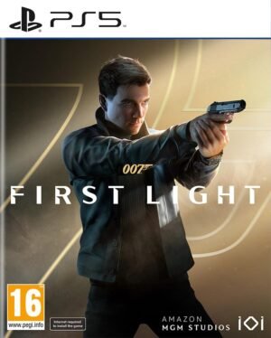 007: First Light PS5 (NEW)