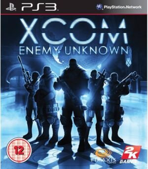 Xcom Enemy Unknown PS3 (Pre-owned)