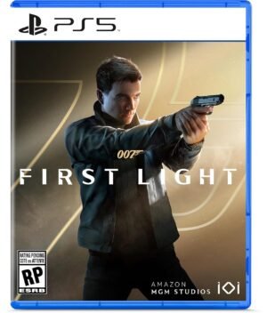 007 First Light for PS5 – Preowned (Exchange)